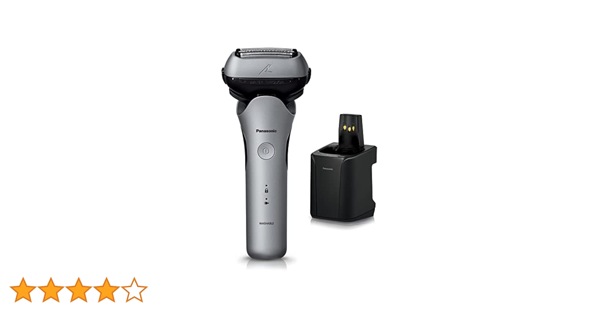 Amazon | パナソニック メンズシェーバー ラムダッシュ 3枚刃